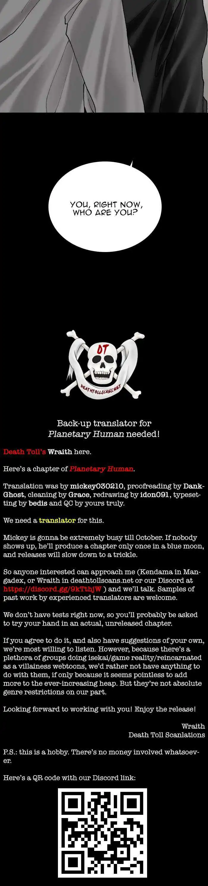 Planetary Human Chapter 68 30